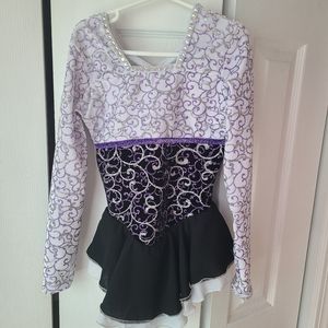 Jerry's Figure Skating dress